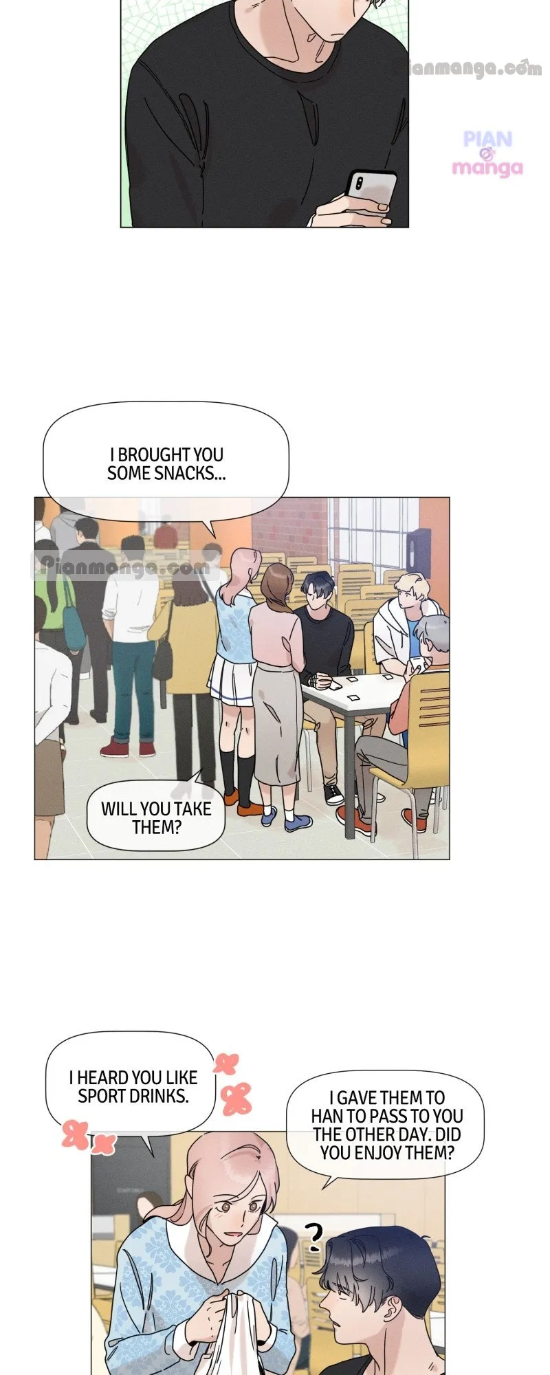 2Gether The Series - Chapter 61 Page 2