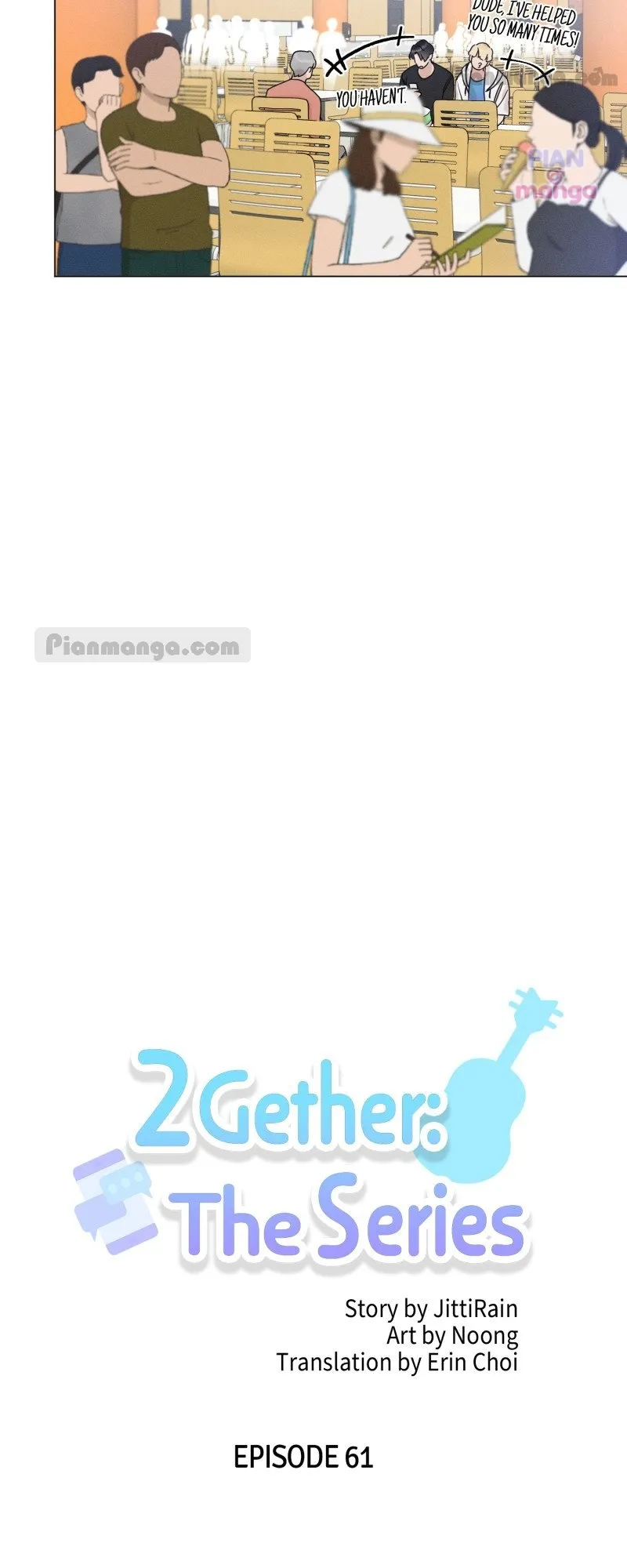 2Gether The Series - Chapter 61 Page 9