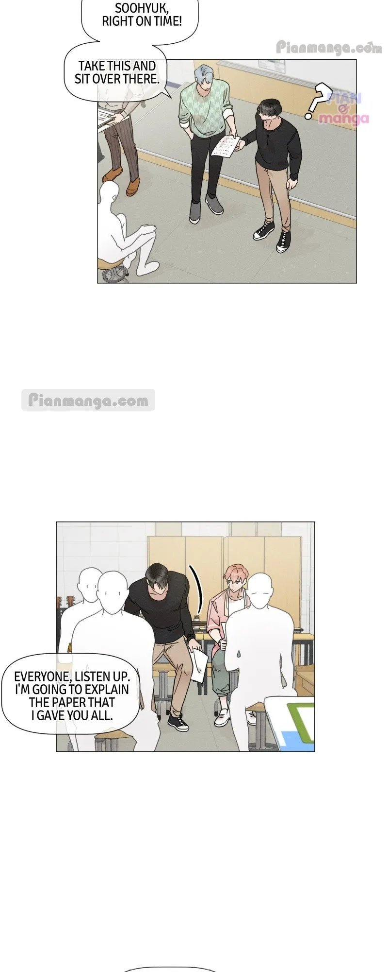 2Gether The Series - Chapter 61 Page 11