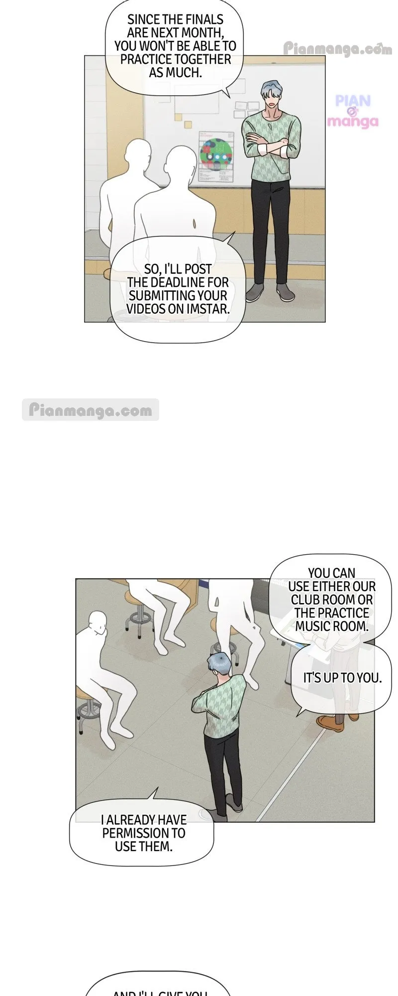 2Gether The Series - Chapter 61 Page 12