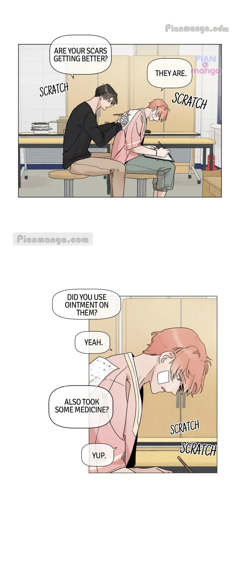 2Gether The Series - Chapter 61 Page 17