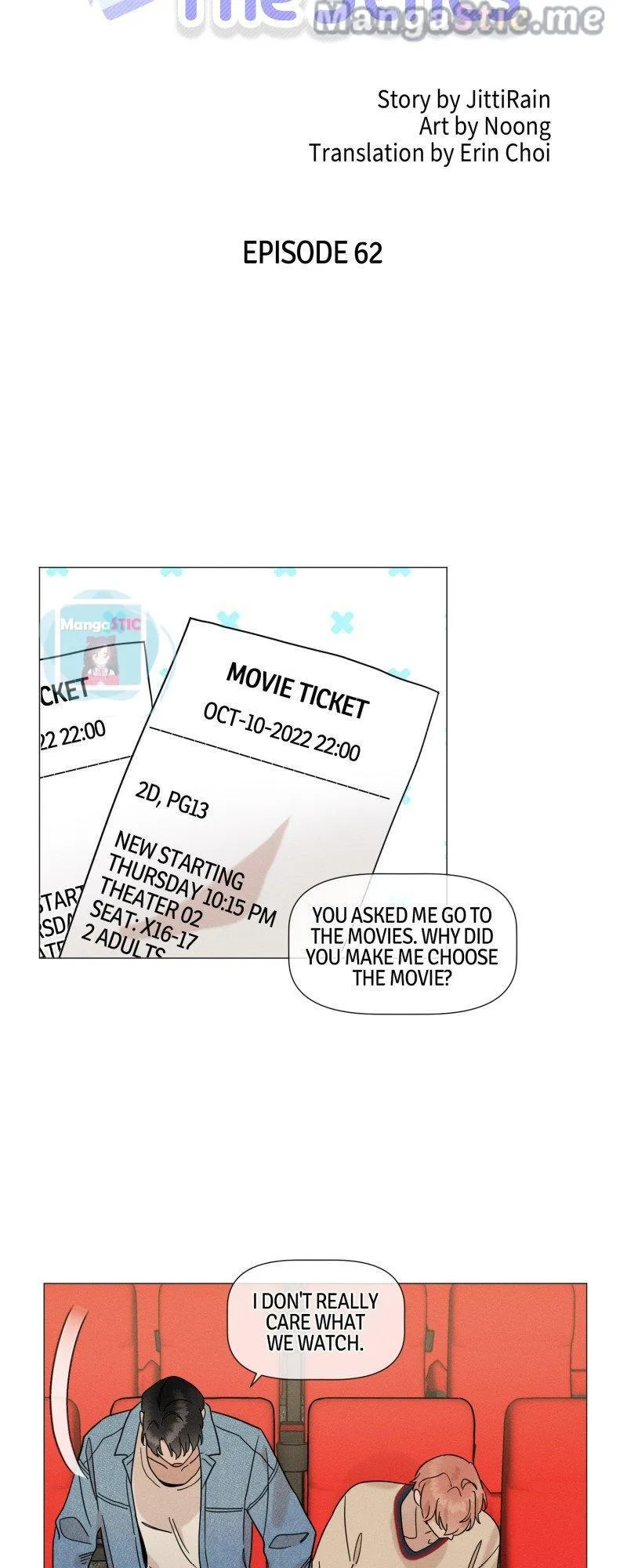 2Gether The Series - Chapter 62 Page 5