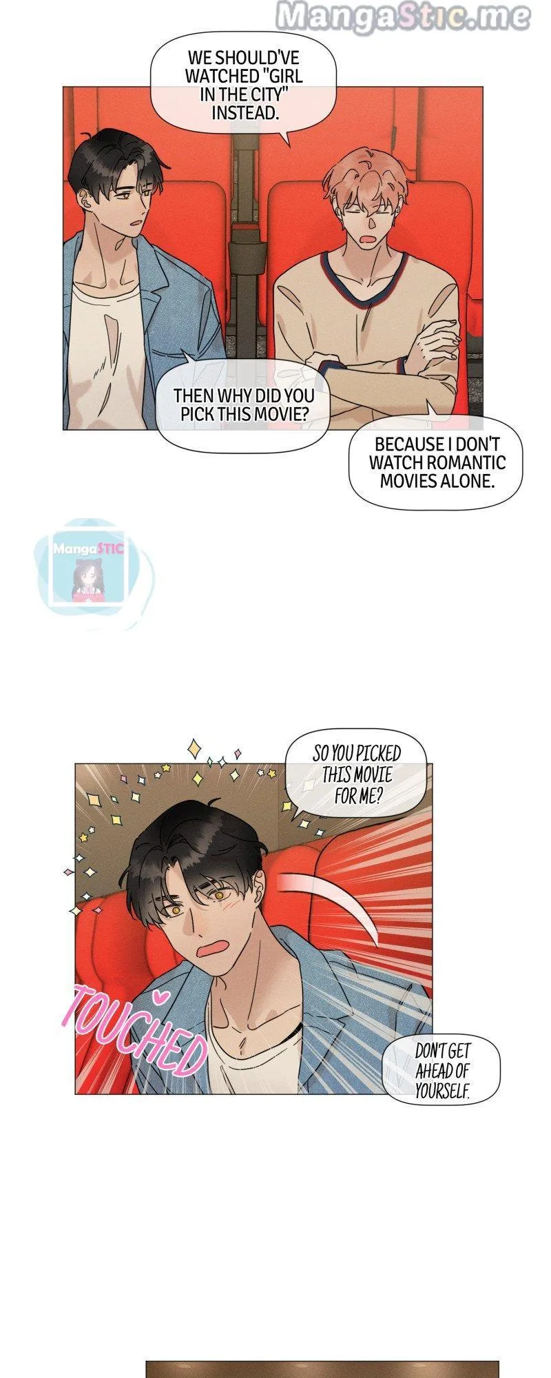 2Gether The Series - Chapter 62 Page 23