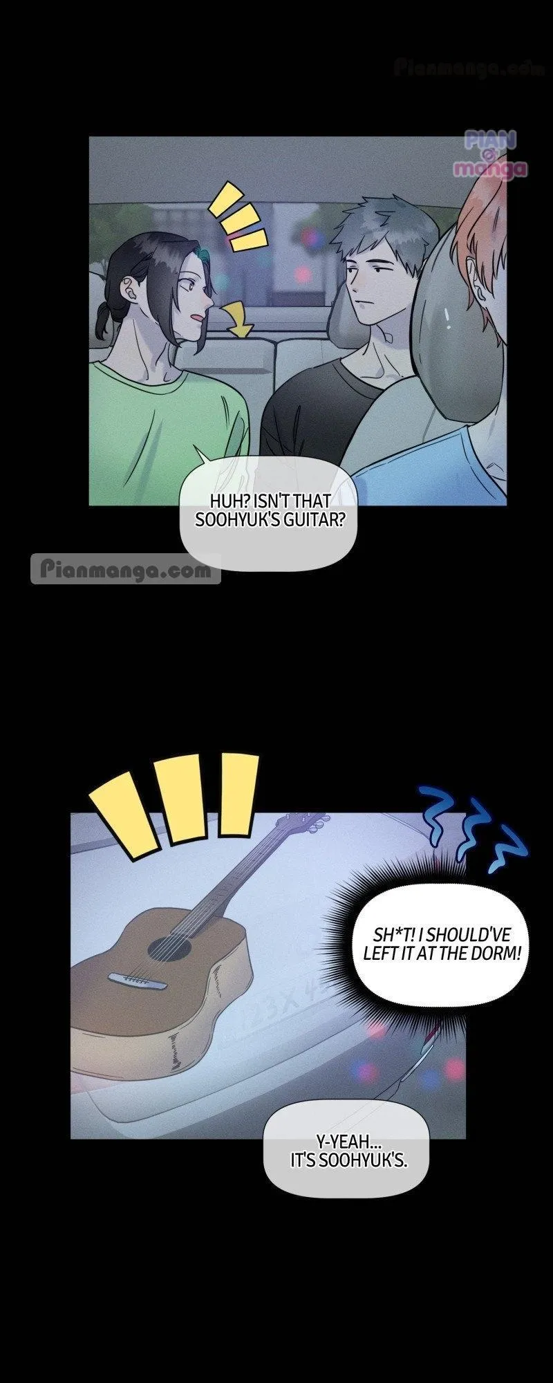 2Gether The Series - Chapter 63 Page 12