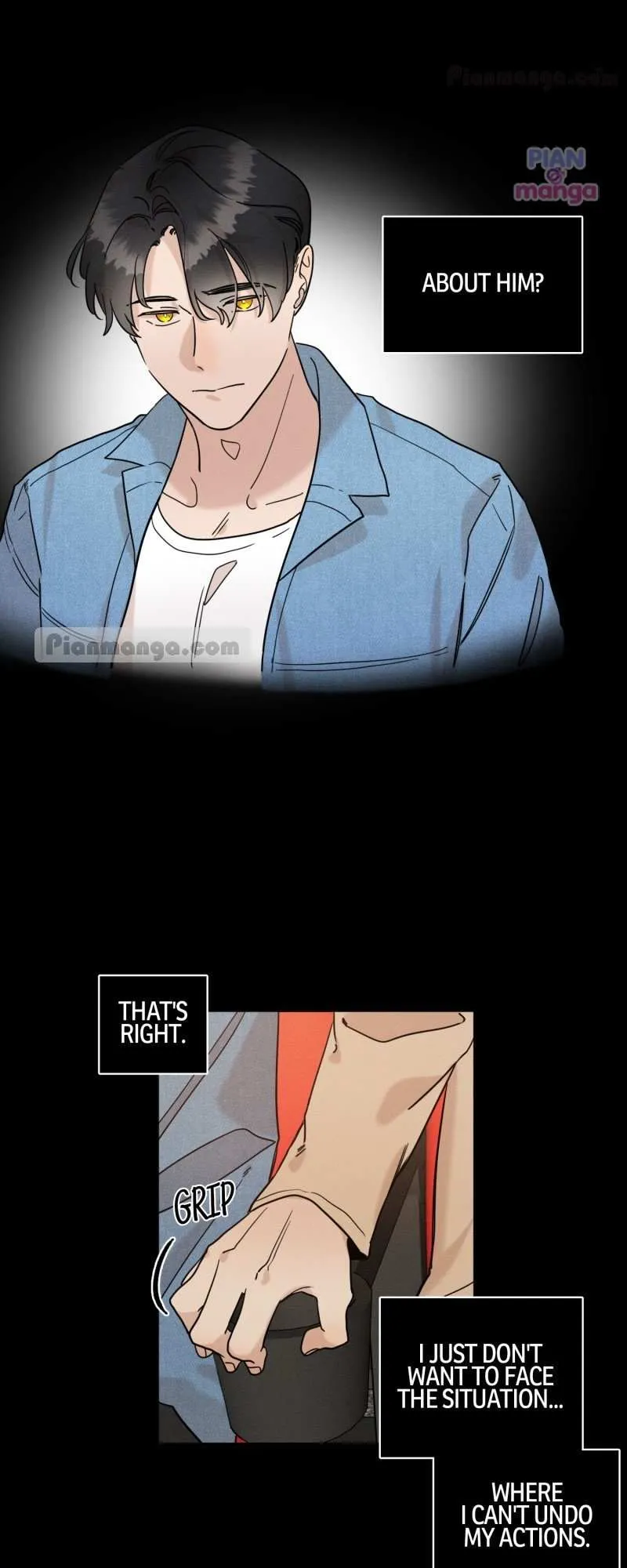 2Gether The Series - Chapter 64 Page 8