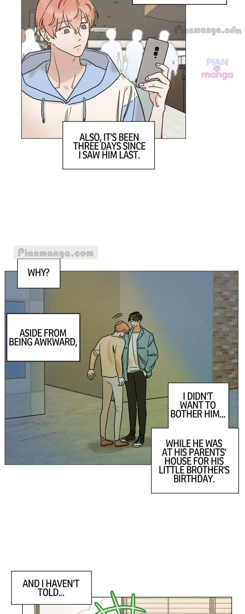 2Gether The Series - Chapter 64 Page 11