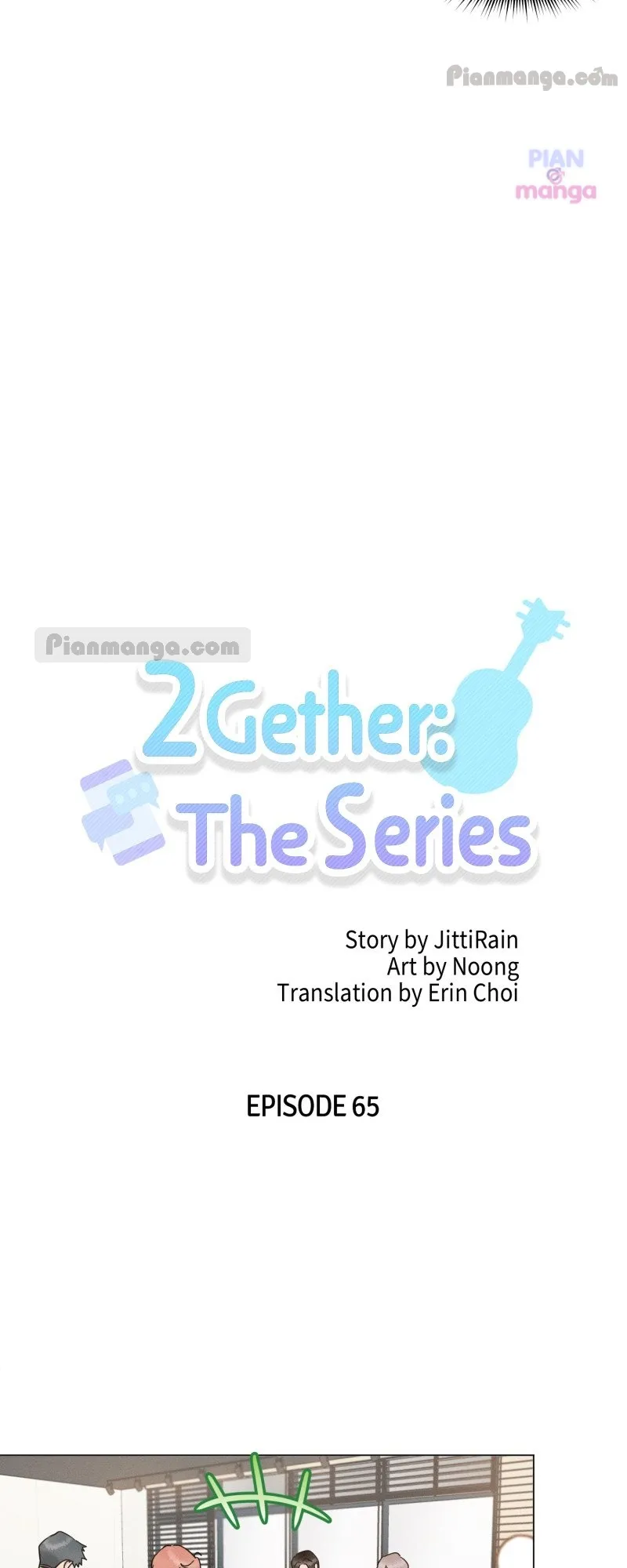 2Gether The Series - Chapter 65 Page 5