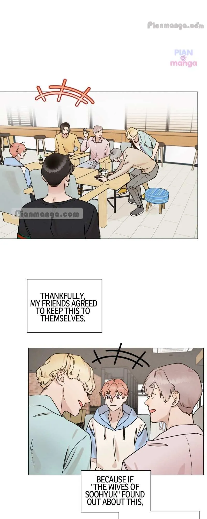 2Gether The Series - Chapter 65 Page 18