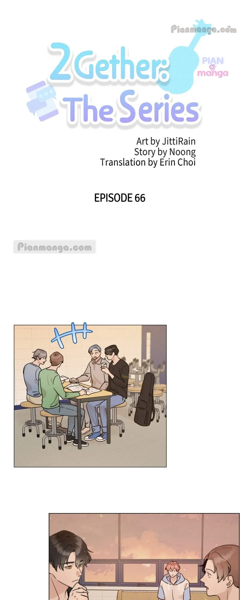 2Gether The Series - Chapter 66 Page 5