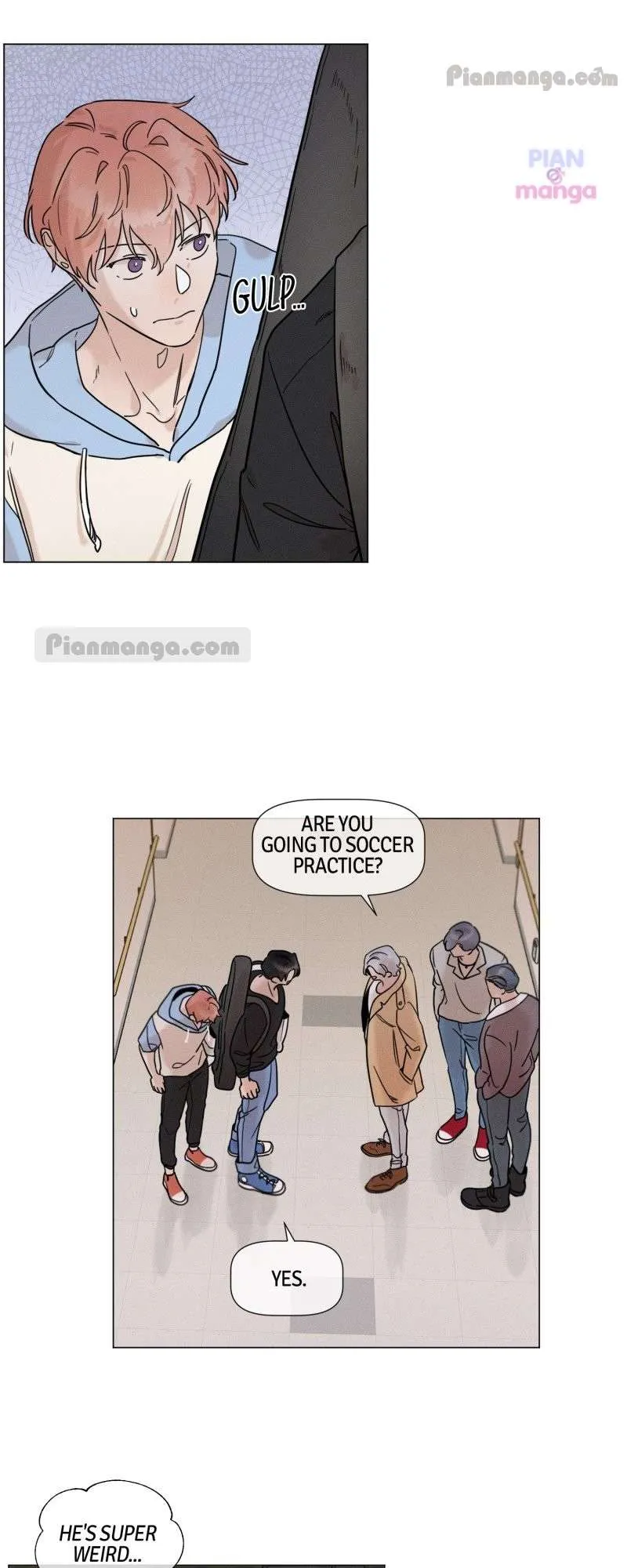 2Gether The Series - Chapter 66 Page 26