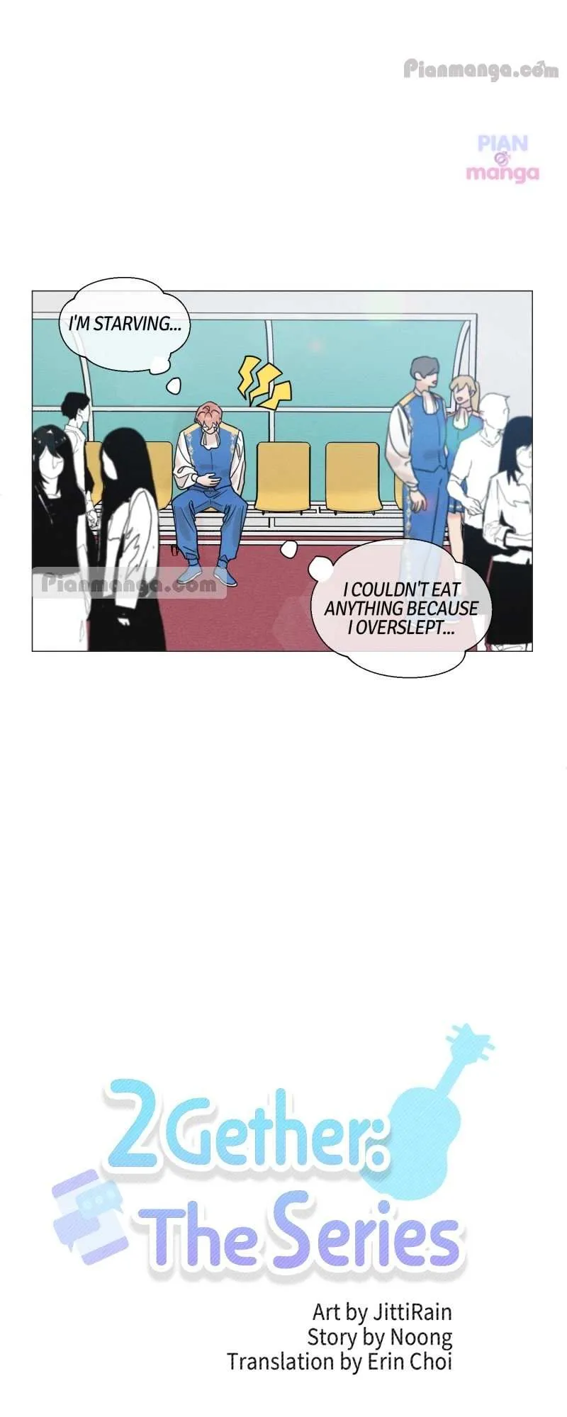 2Gether The Series - Chapter 67 Page 3