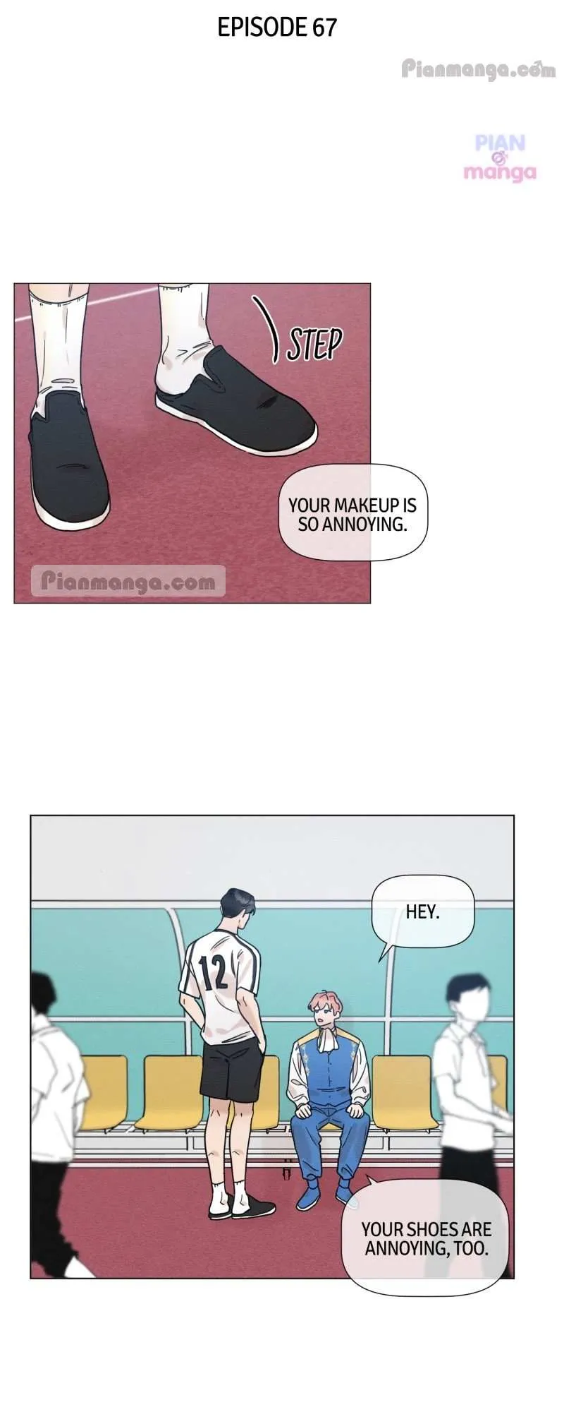 2Gether The Series - Chapter 67 Page 4