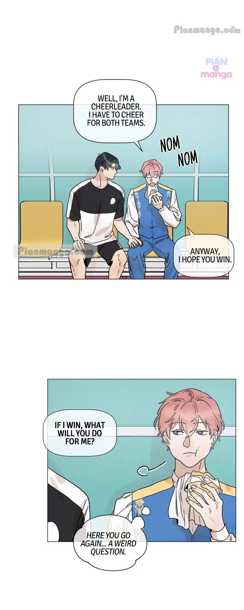 2Gether The Series - Chapter 67 Page 7