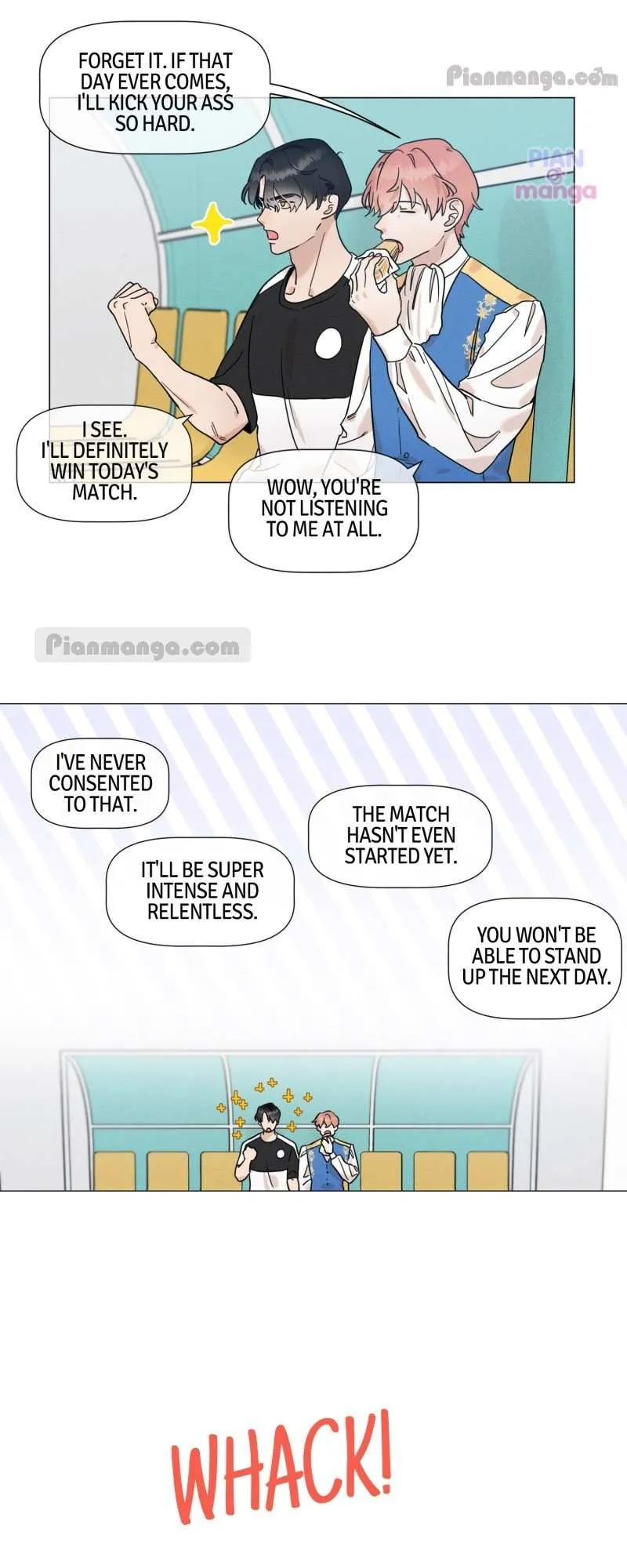 2Gether The Series - Chapter 67 Page 10