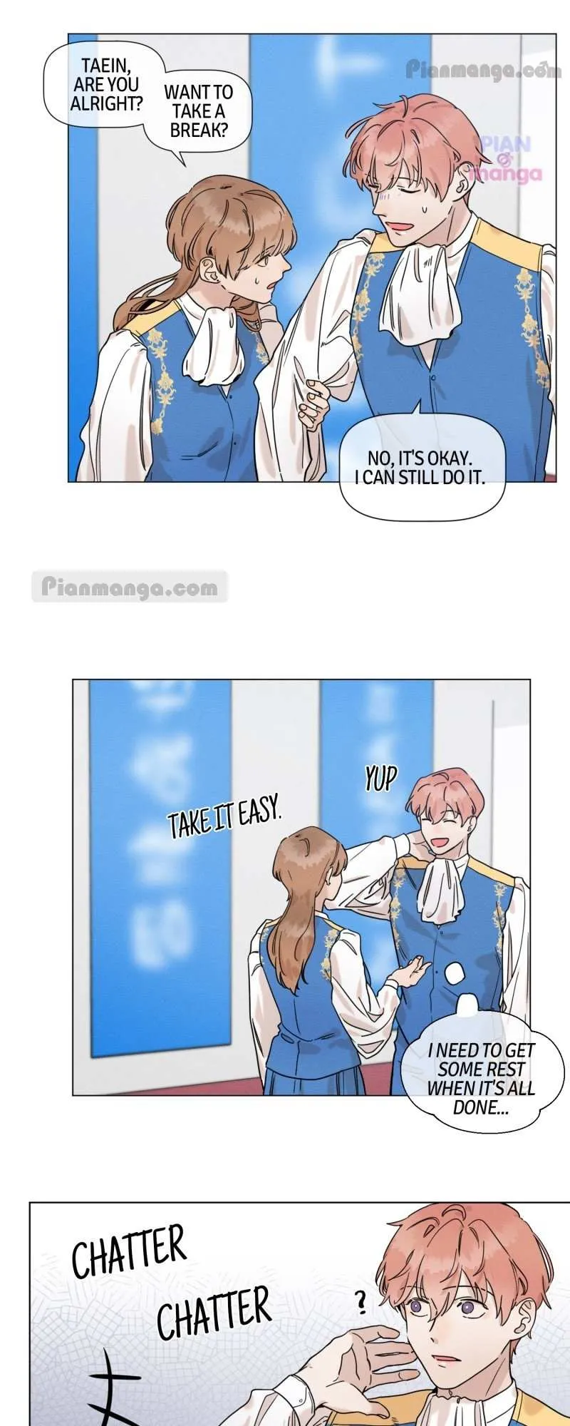 2Gether The Series - Chapter 67 Page 15