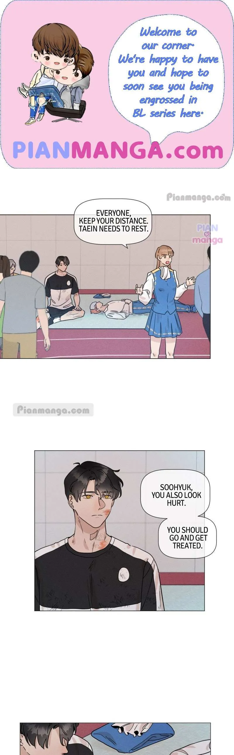 2Gether The Series - Chapter 68 Page 1