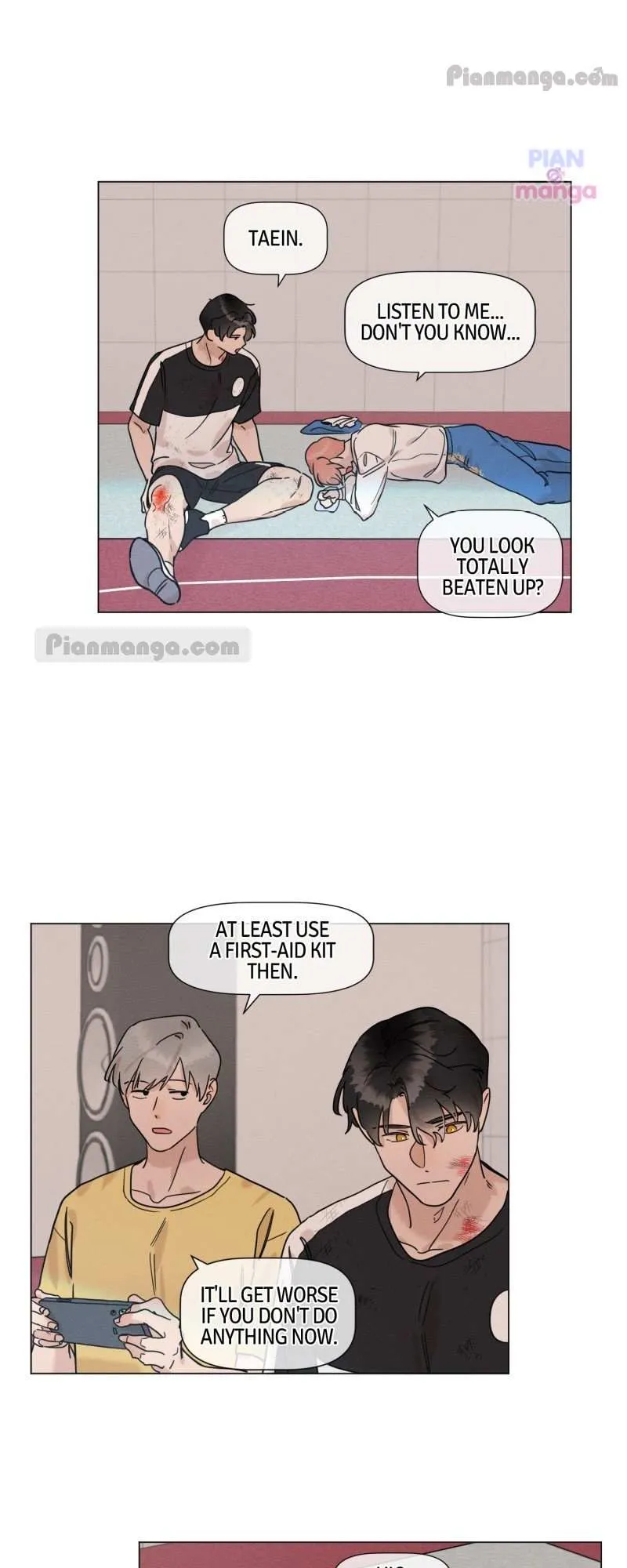 2Gether The Series - Chapter 68 Page 6