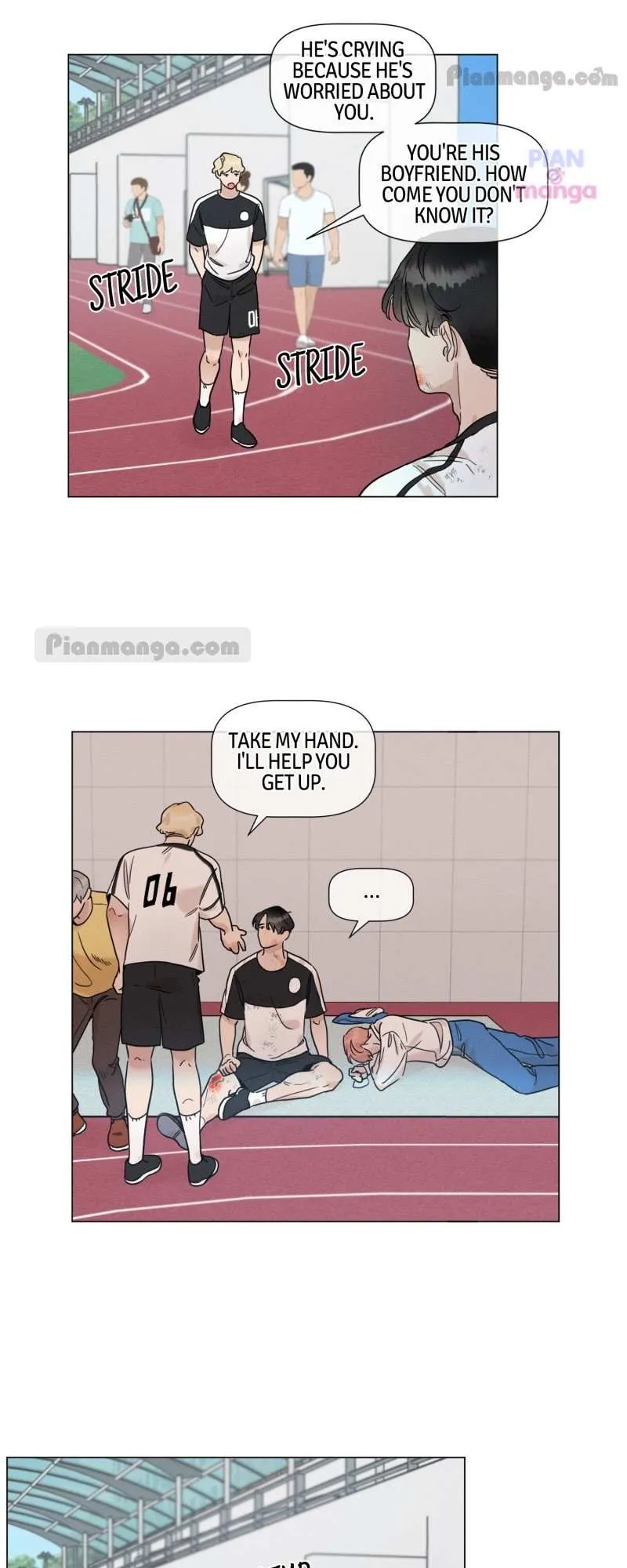 2Gether The Series - Chapter 68 Page 8