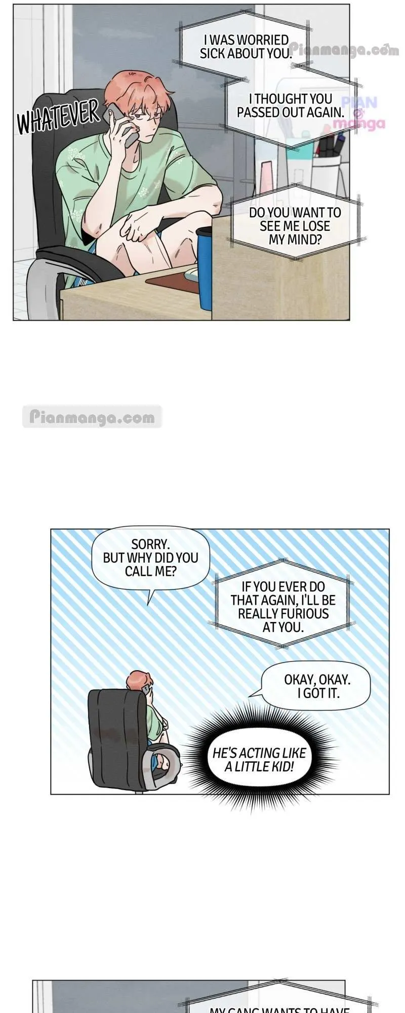 2Gether The Series - Chapter 68 Page 26