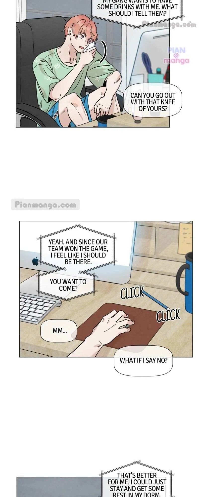 2Gether The Series - Chapter 68 Page 27