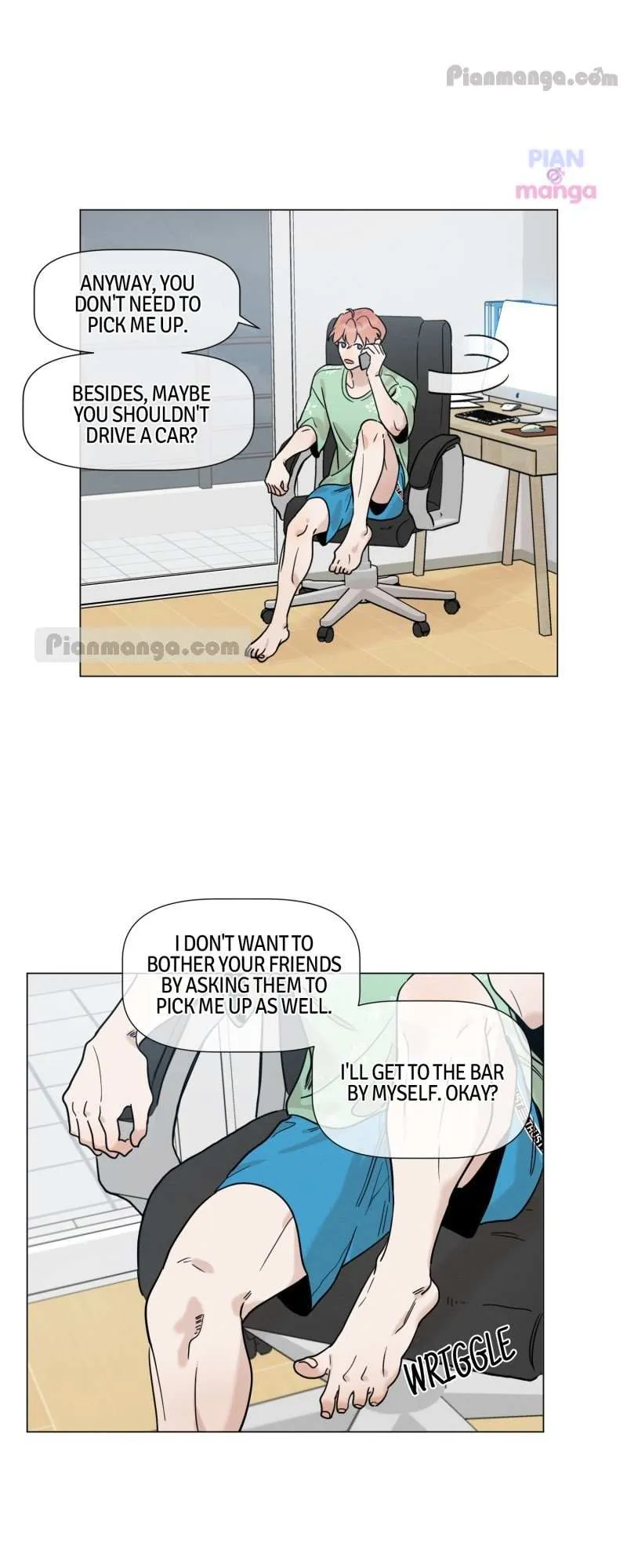 2Gether The Series - Chapter 68 Page 30