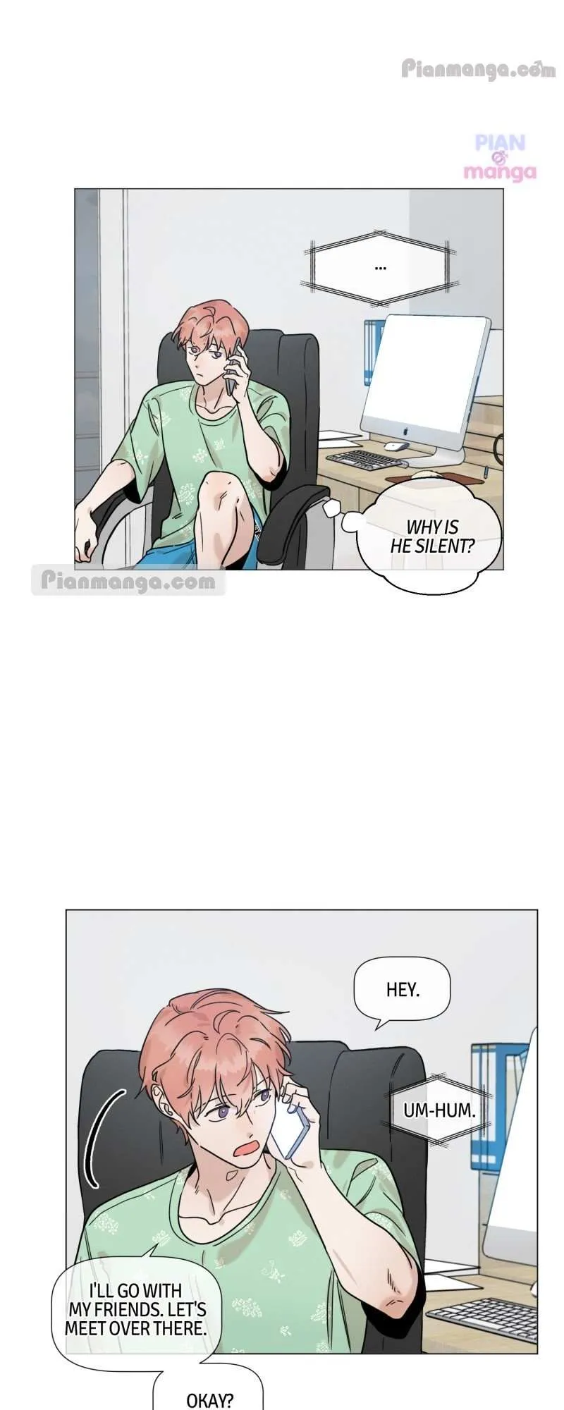 2Gether The Series - Chapter 68 Page 31