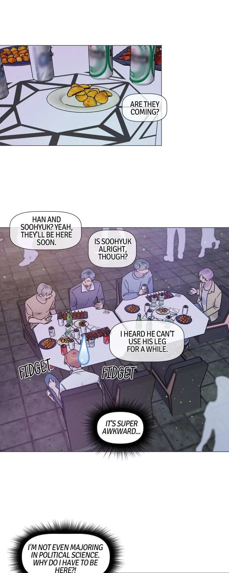 2Gether The Series - Chapter 69 Page 1
