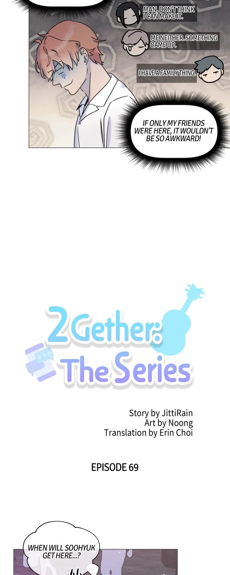 2Gether The Series - Chapter 69 Page 2