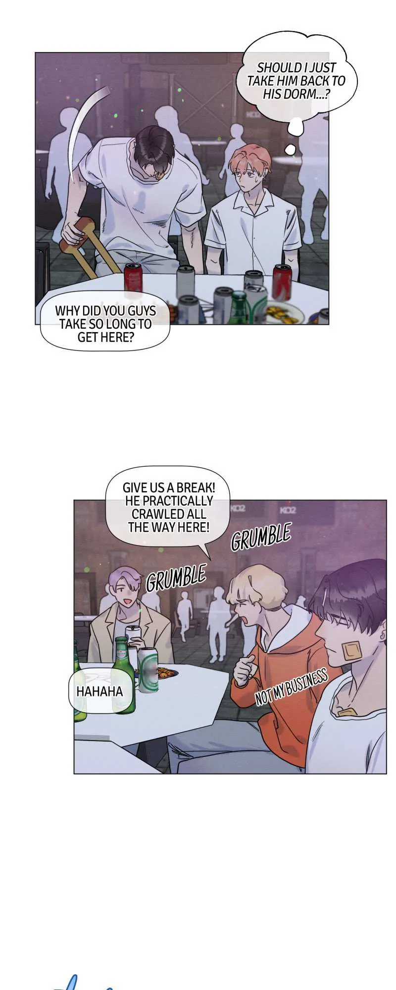 2Gether The Series - Chapter 69 Page 8