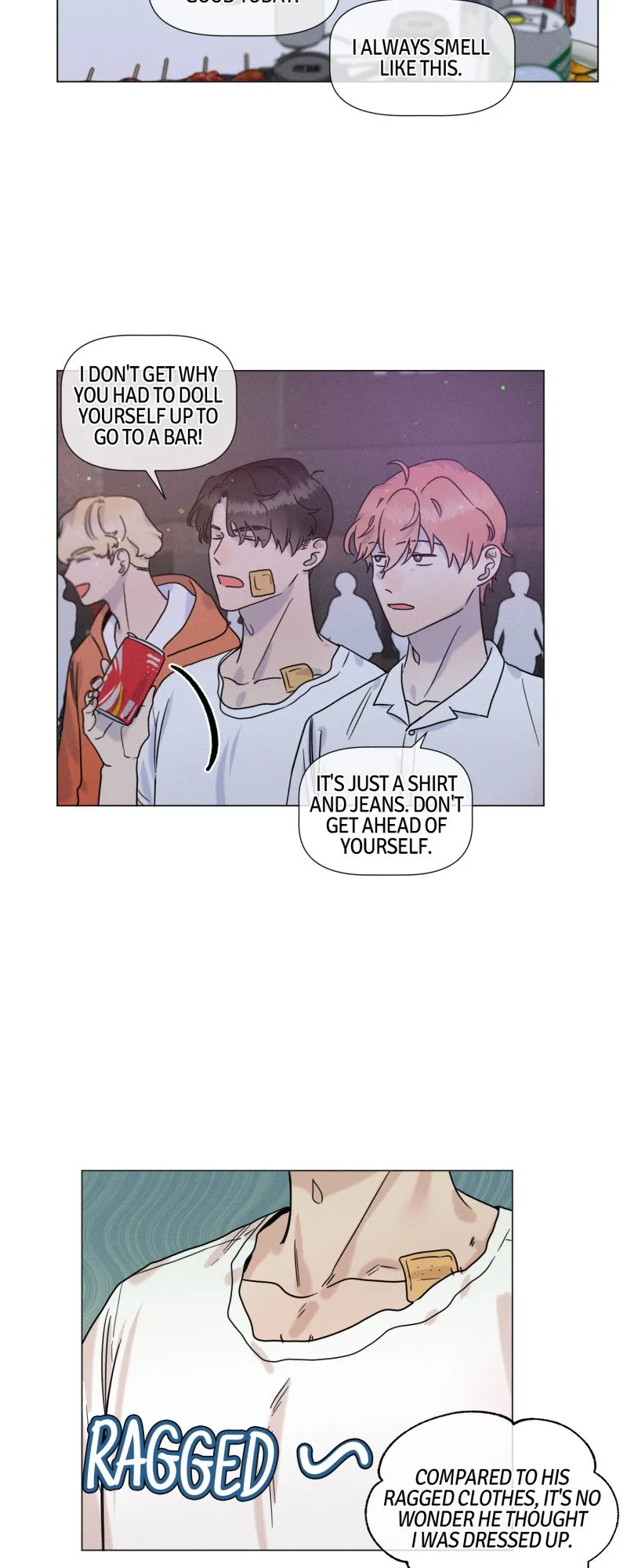 2Gether The Series - Chapter 69 Page 11