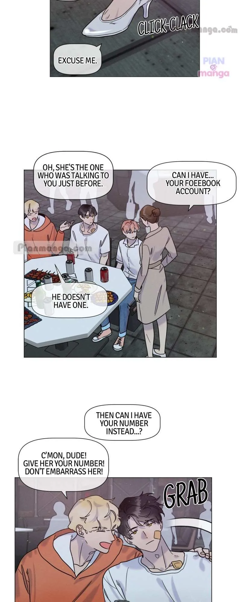2Gether The Series - Chapter 70 Page 3