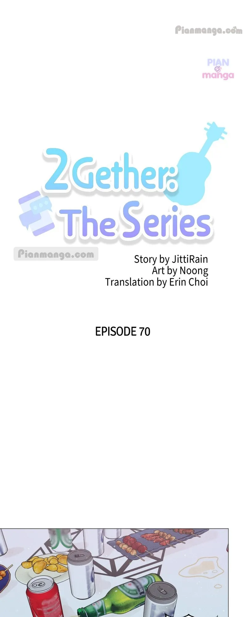 2Gether The Series - Chapter 70 Page 10