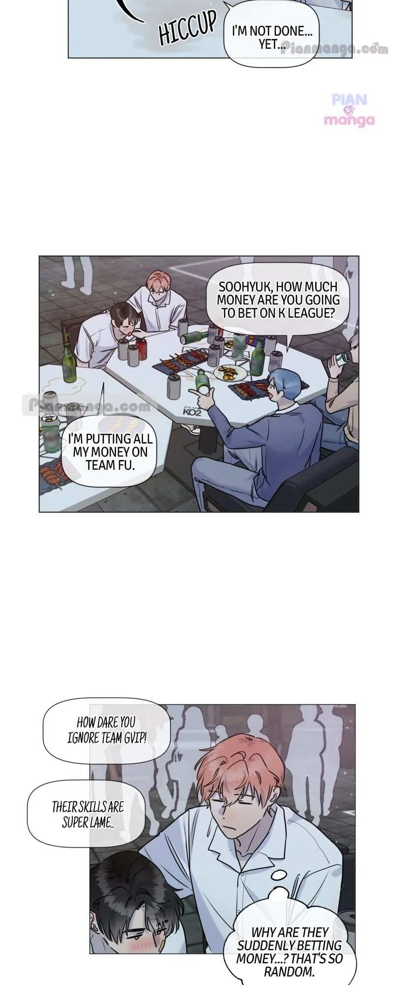 2Gether The Series - Chapter 70 Page 14