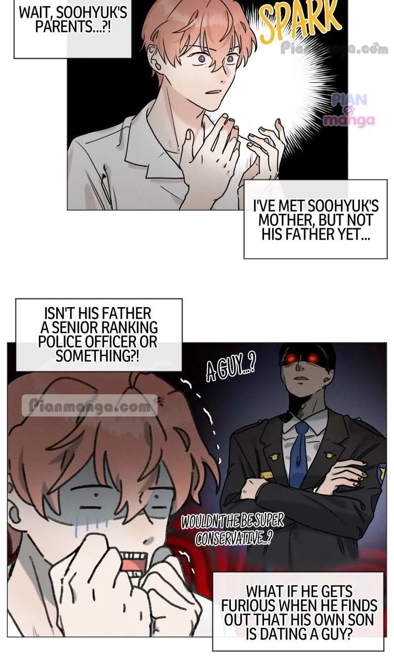2Gether The Series - Chapter 71 Page 8