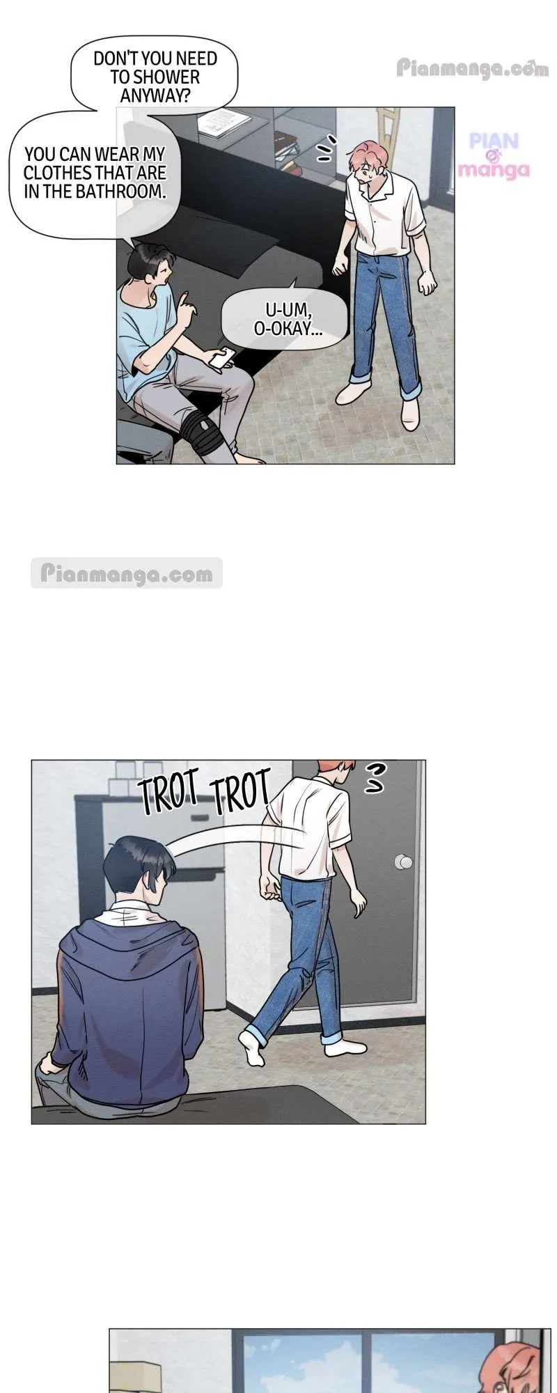 2Gether The Series - Chapter 71 Page 9