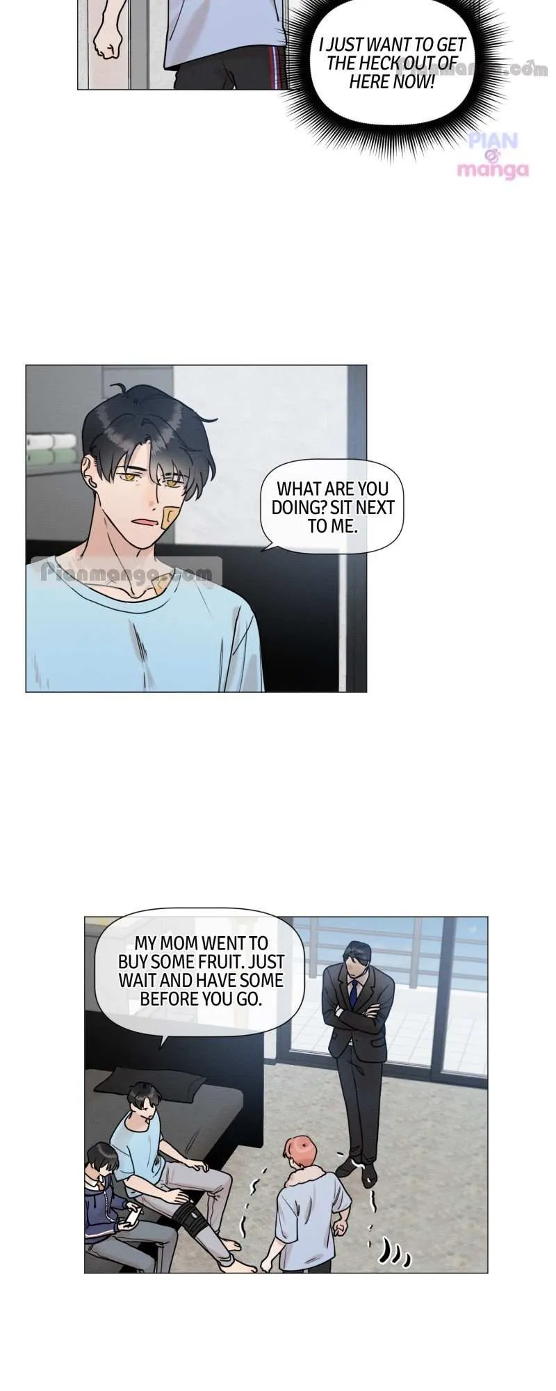 2Gether The Series - Chapter 71 Page 12
