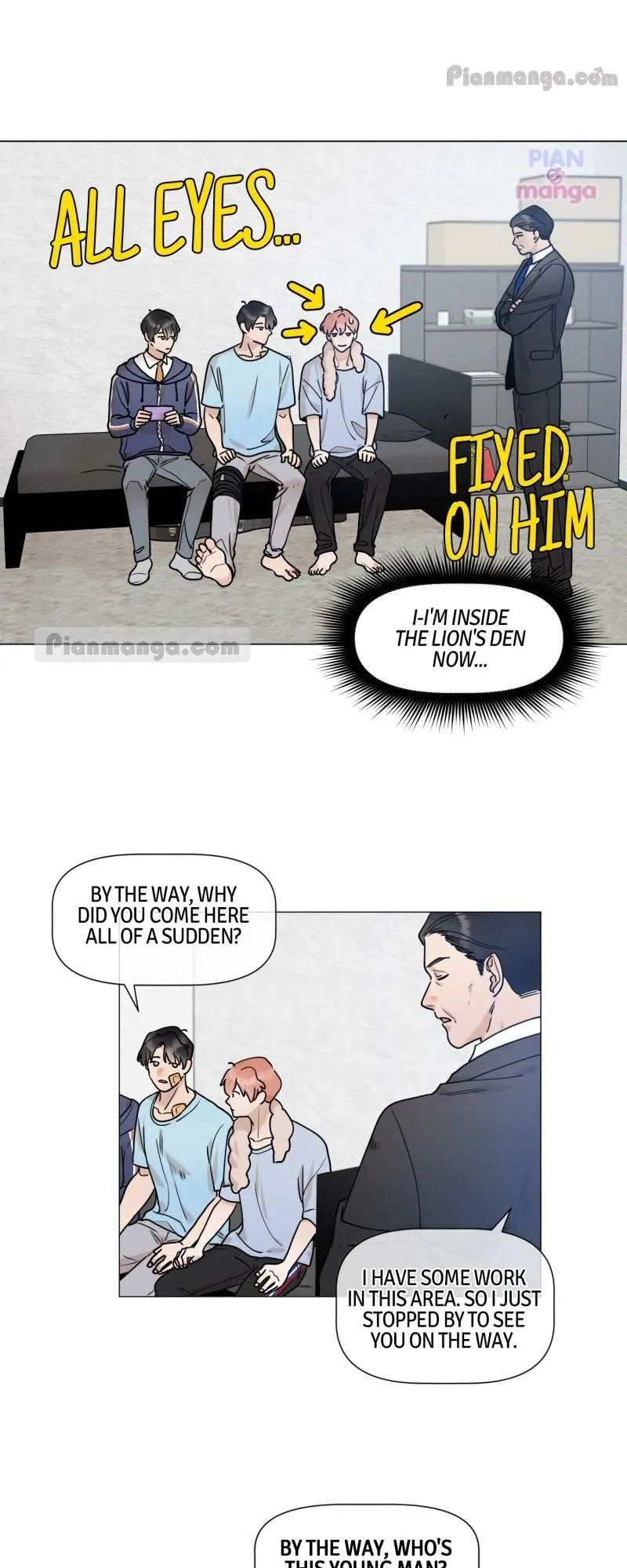2Gether The Series - Chapter 71 Page 13