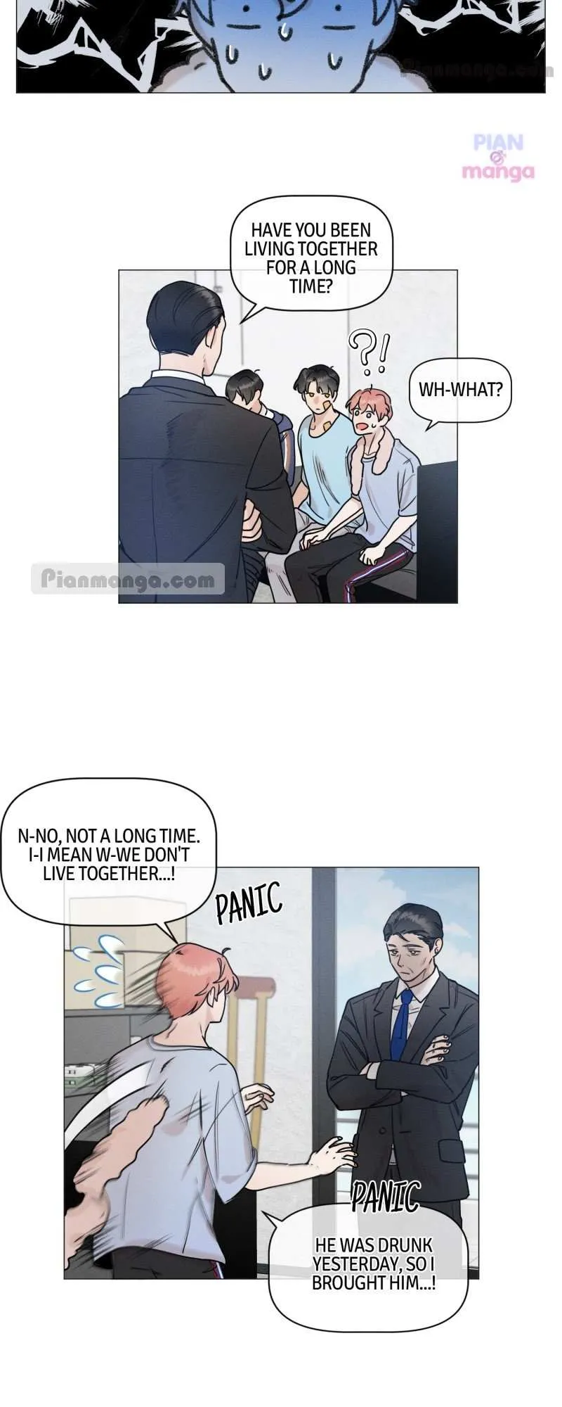 2Gether The Series - Chapter 71 Page 18