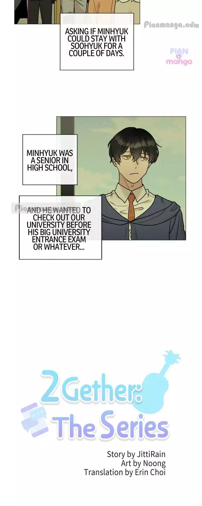 2Gether The Series - Chapter 72 Page 3