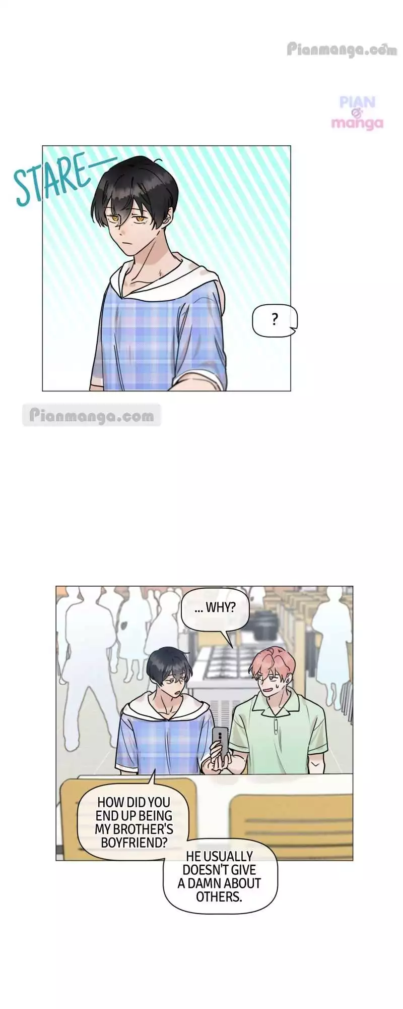 2Gether The Series - Chapter 72 Page 6