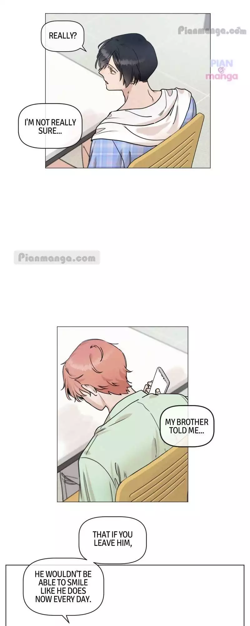 2Gether The Series - Chapter 72 Page 10