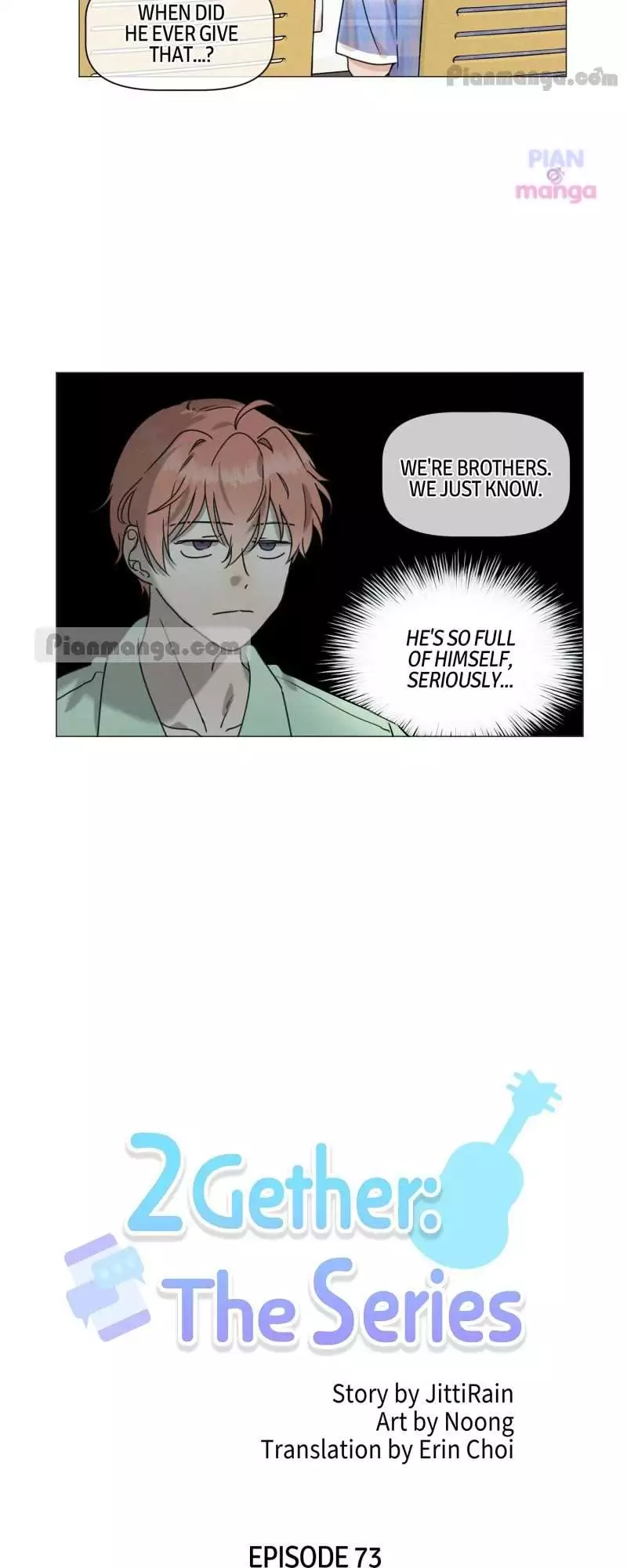 2Gether The Series - Chapter 73 Page 2