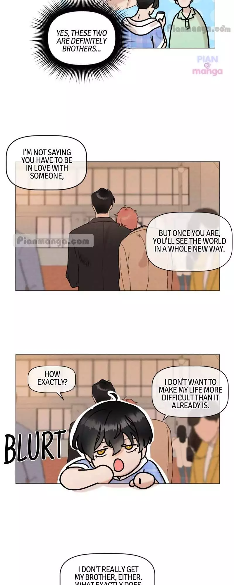 2Gether The Series - Chapter 73 Page 5