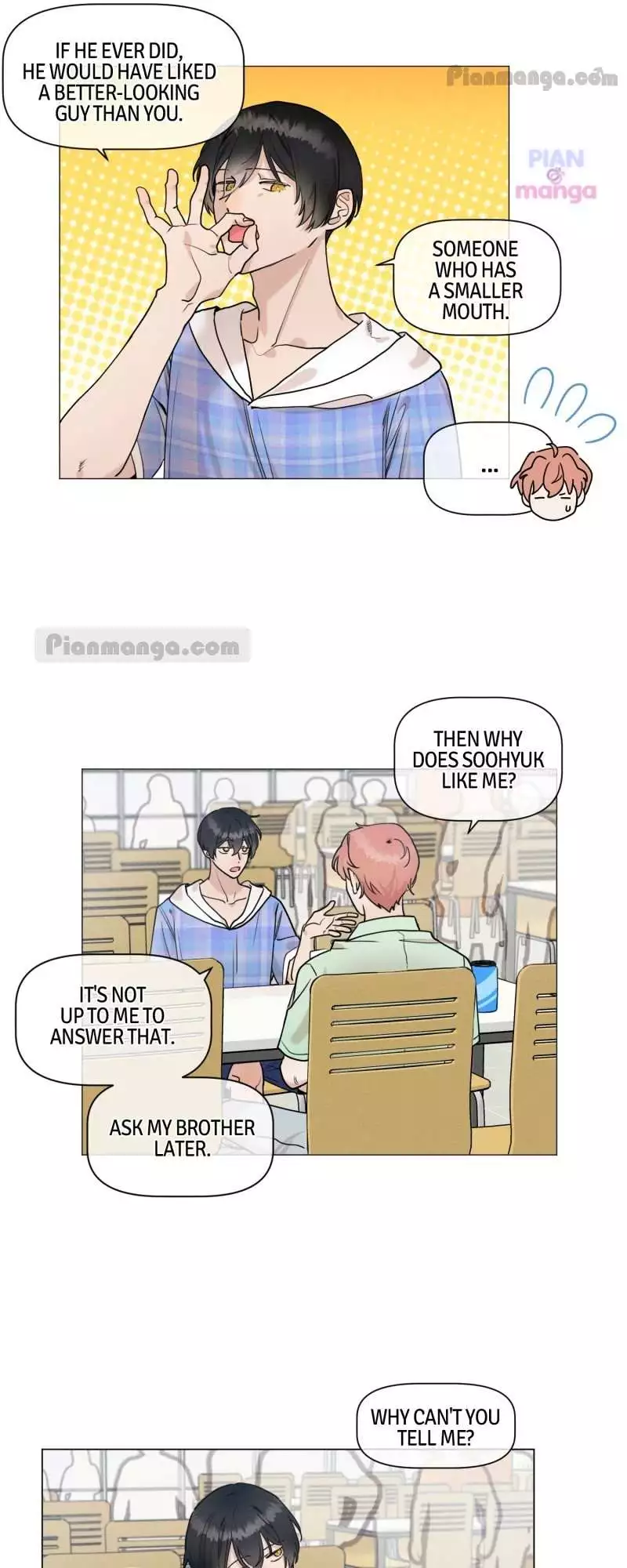 2Gether The Series - Chapter 73 Page 8