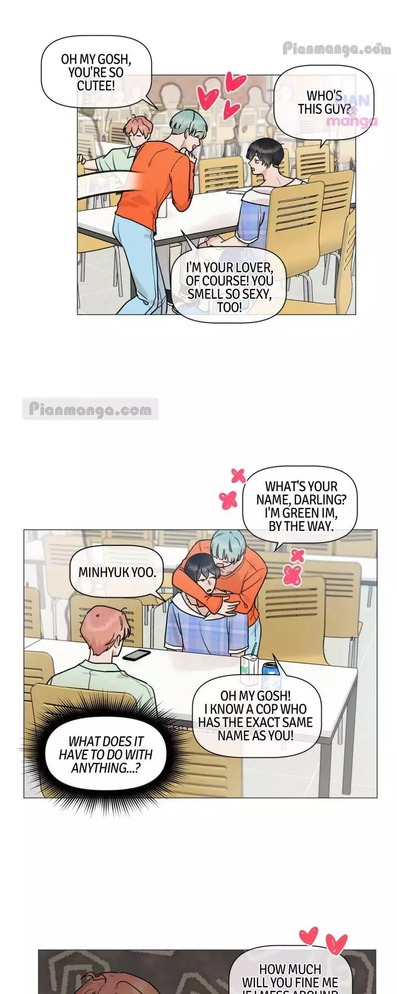2Gether The Series - Chapter 73 Page 15