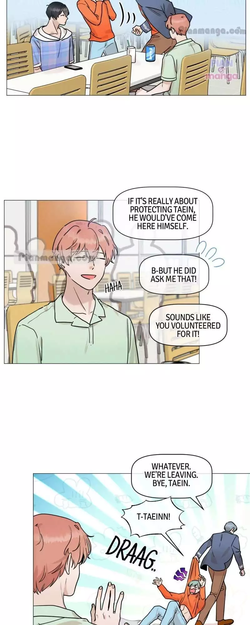 2Gether The Series - Chapter 73 Page 19