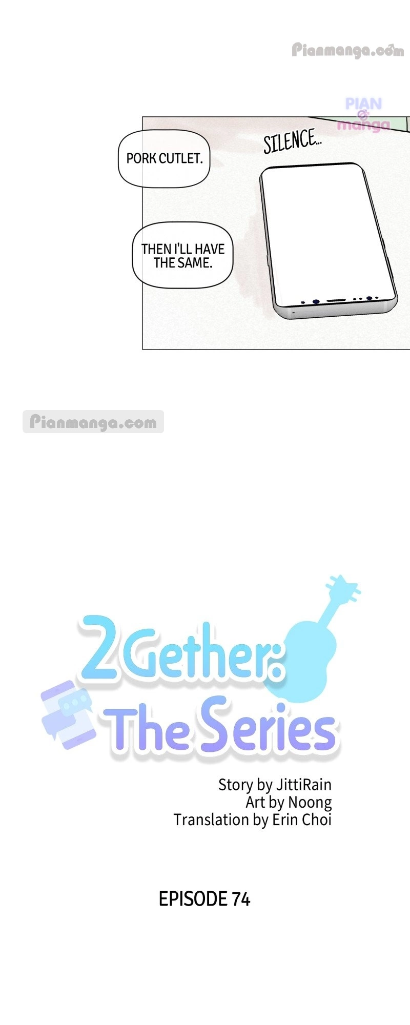 2Gether The Series - Chapter 74 Page 2