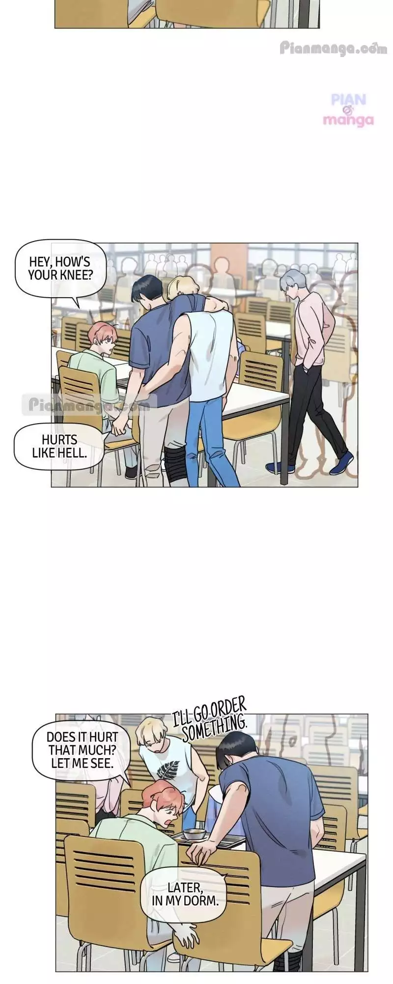 2Gether The Series - Chapter 74 Page 6