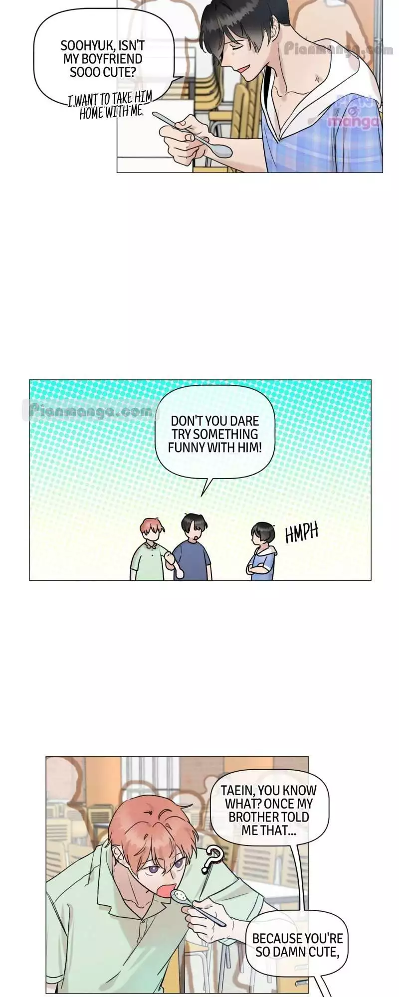 2Gether The Series - Chapter 74 Page 9