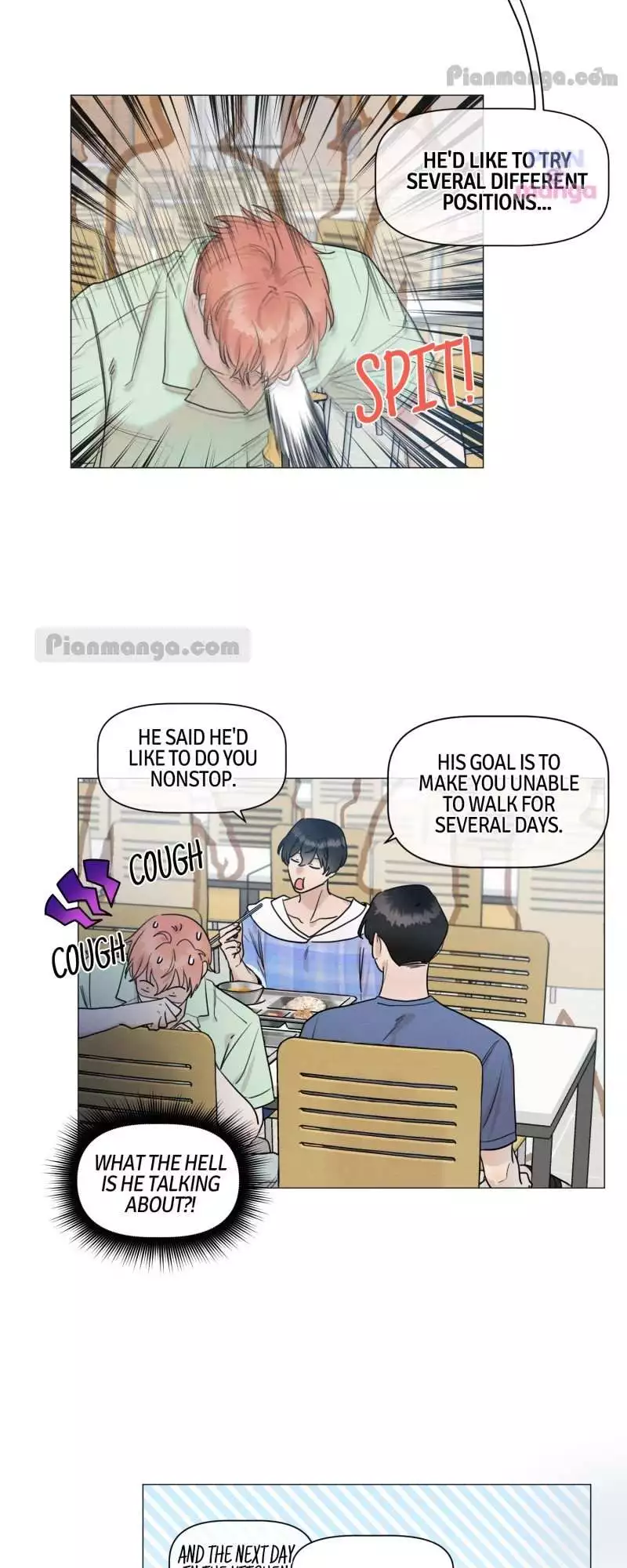 2Gether The Series - Chapter 74 Page 10